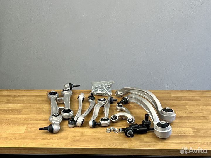 Комплект рычагов подвески Audi A4 A6 8E0498998