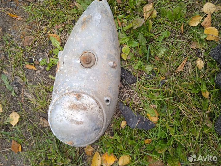 Крышка на Иж 49