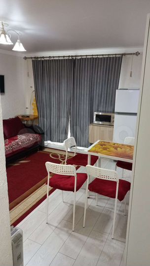 Квартира-студия, 30 м², 2/4 эт.