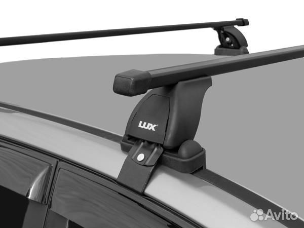 Багажник на крышу Mitsubishi Lancer Седан 2005