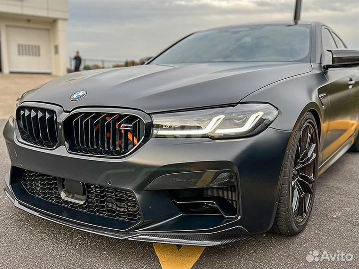 Комплект обвеса в стиле M5 F90 LCI для BMW G30