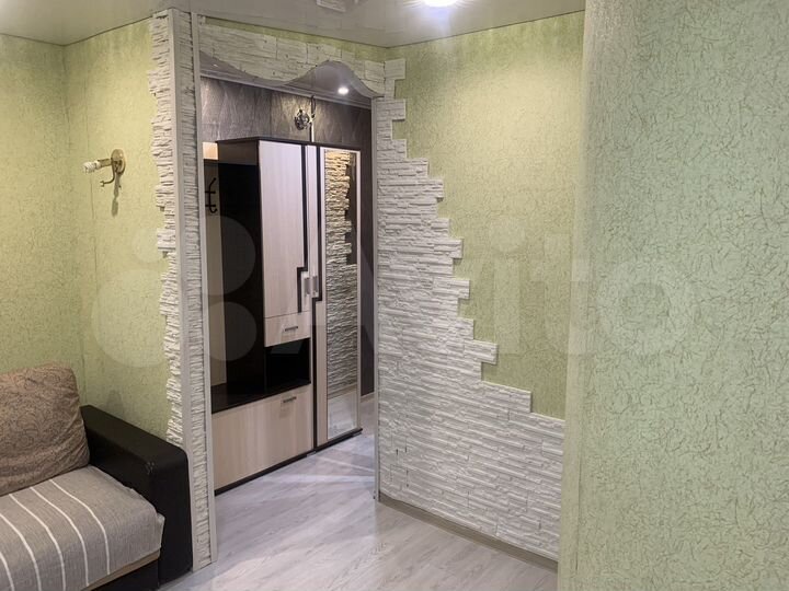 Квартира-студия, 30 м², 1/5 эт.