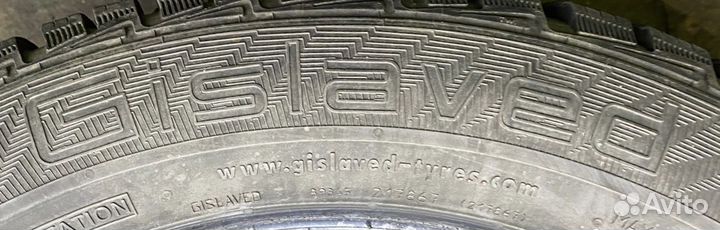 Gislaved NordFrost 100 205/55 R16 94T