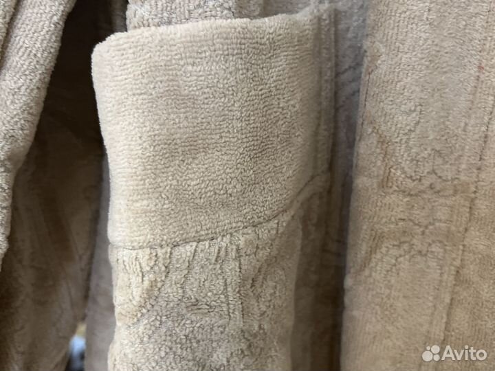 Мужской махровый халат