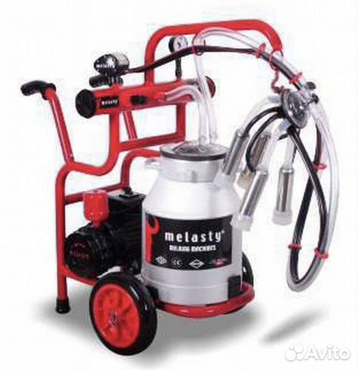 Доильный аппарат для коров