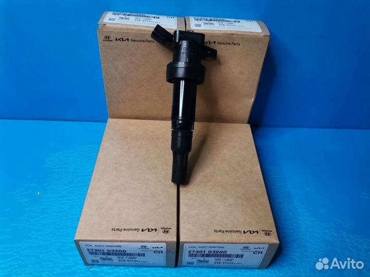 Катушка зажигания Hyundai/Kia 27301-03200