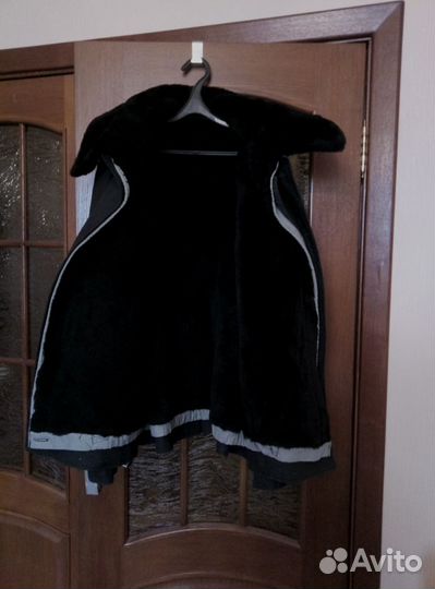 Куртка-бушлат зимняя форменная военная