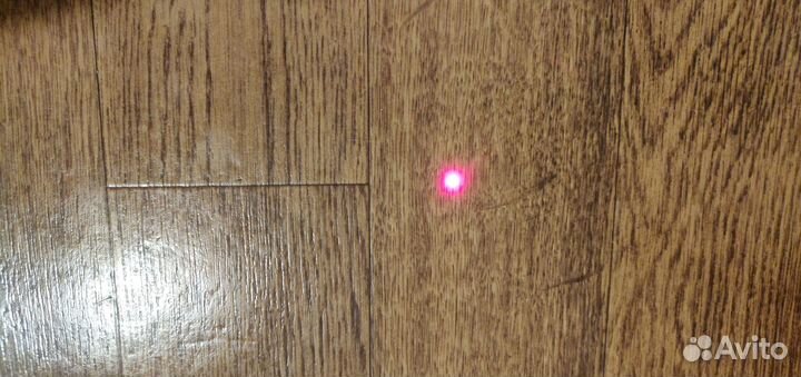 Фонарь-лазер