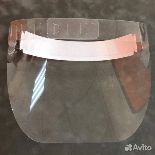 Защитный экран для лица 