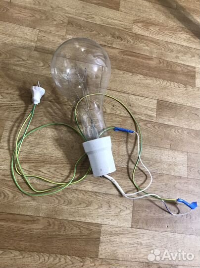 Лампа накаливания 1000вт