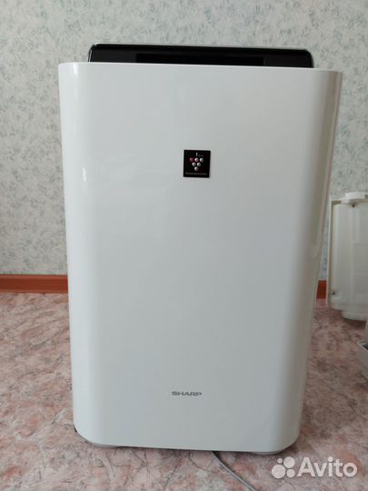 Климатический комплекс sharp KC-D 51 RW