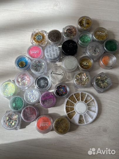 Все для маникюра и педикюра