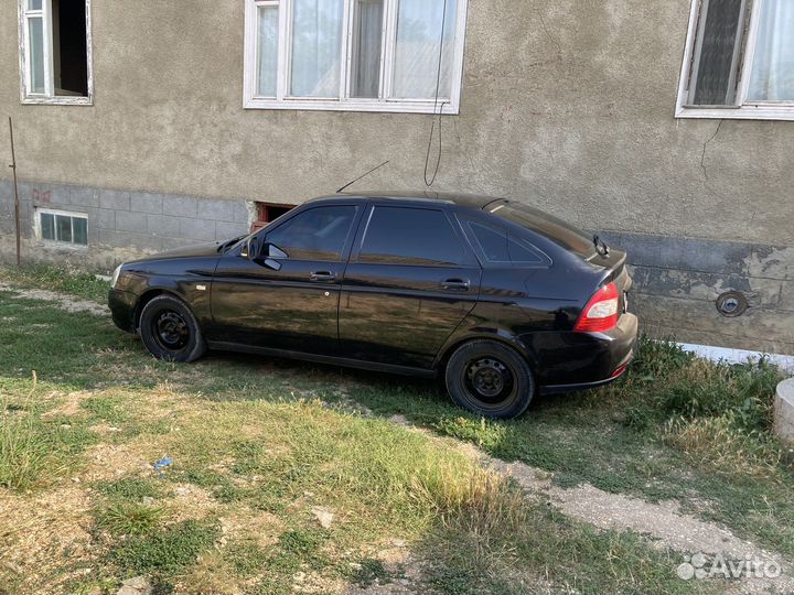 LADA Priora 1.6 МТ, 2012, 244 000 км