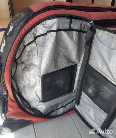 Аренда велочемодана