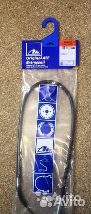 Трос ручного тормоза Мерседес W 140 в ассортименте