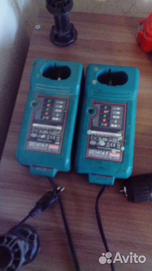 Шуруповерт makita