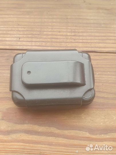 Привет из 90-х. Радио в виде пейджера