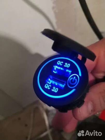 Зарядное устройство для телефона прикуриватель