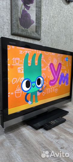 Телевизор sharp aquos 32