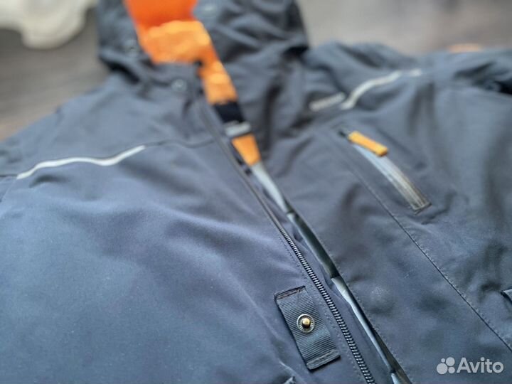 Парка зимняя