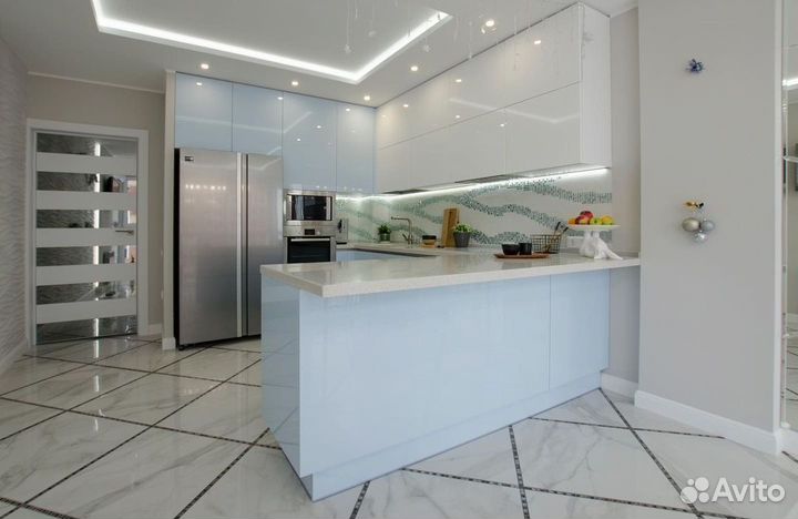 Кухни на заказ собственное производство