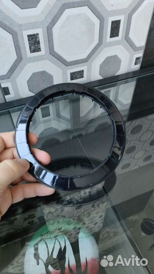 Кольца обода для робота мойщика