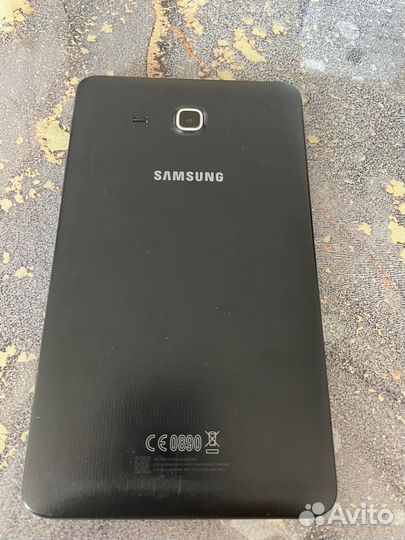 Планшет Samsung galaxy tab a6