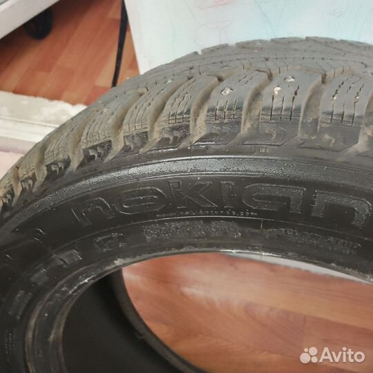 Nokian Tyres Hakkapeliitta 5 205/55 R16