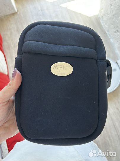 Термосумка для бутылочек avent