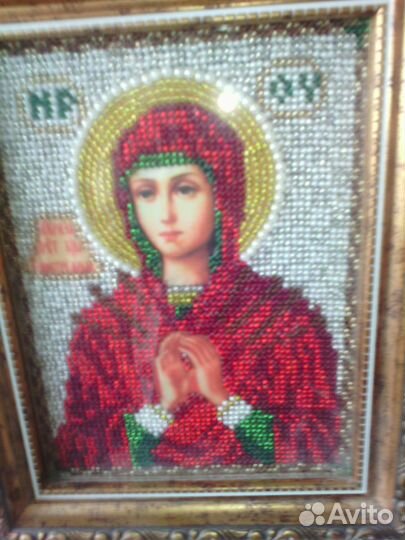 Икона Божьей Матери