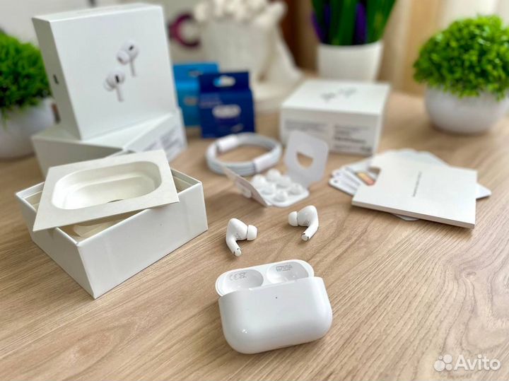 AirPods Pro 2 «Оригинал» (гарантия, новые)