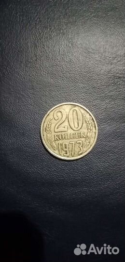20 копеек 1973 года