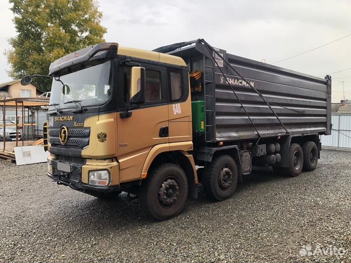 Shacman (Shaanxi) X3000, 2021