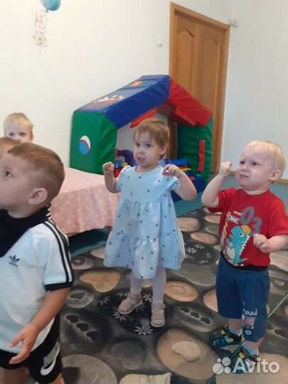 Актерское мастерство для малышей