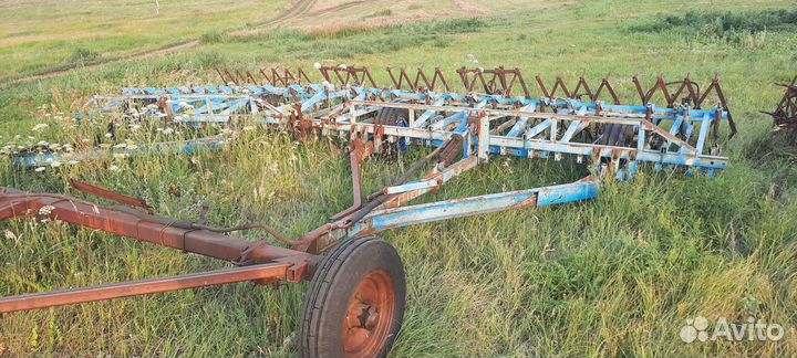 Культиватор КПС КПС 4.2, 2008