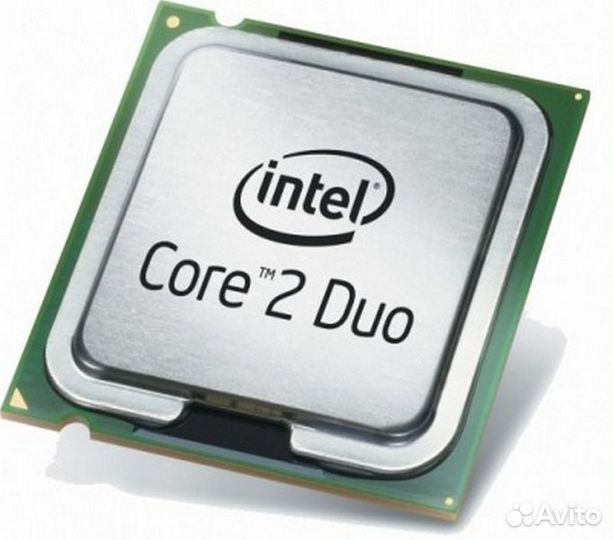Intel Core 2 Duo E8500, s 775 гарантия