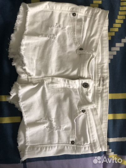 Женские джинсовые шорты 40-42