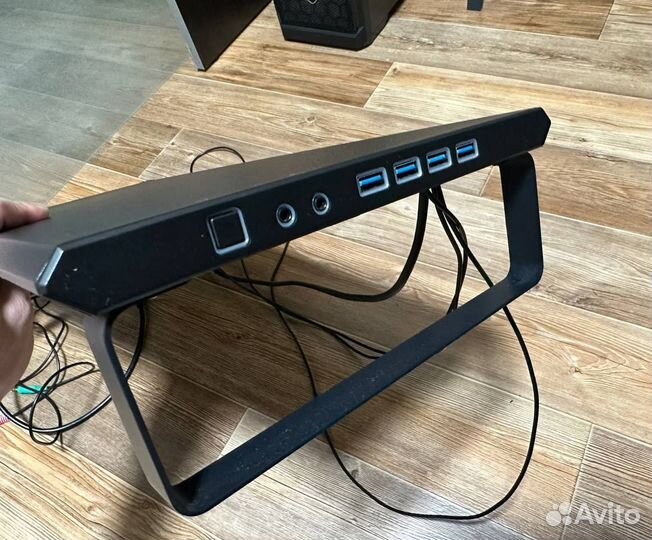 Подставка для монитора Deepcool M-Desk F3