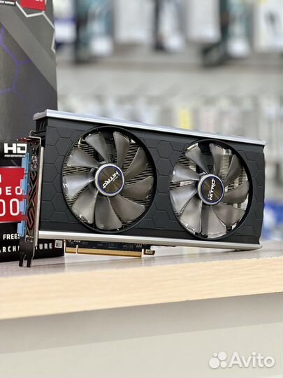 RX 5500 XT / 8GB, gddr6 / Sapphire Nitro+