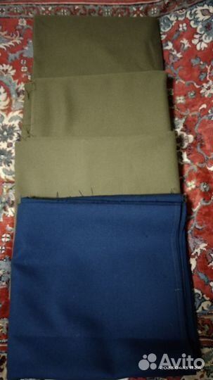 Отрез ткани ссср,офицерской