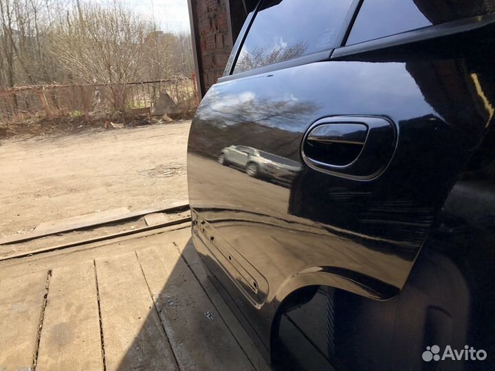 Дверь задняя правая nissan almera classic b10