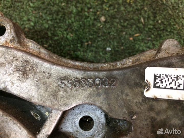 Насос водяной, Помпа Opel Corsa D Z14XEP 2006-2014