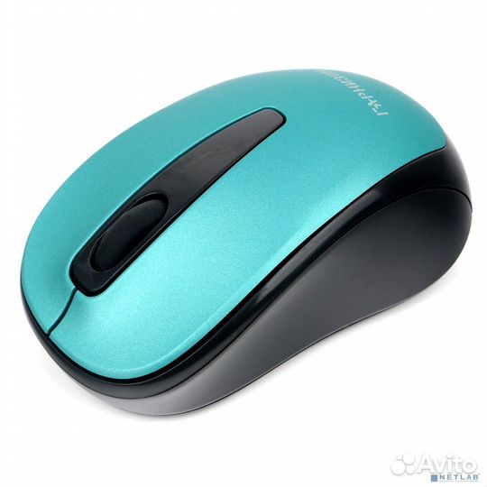 Гарнизон Мышь беспров.GMW-450-3, чип X4, голубой