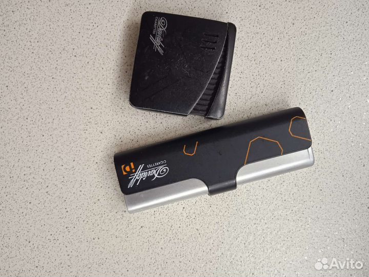 Davidoff Marlboro Winston брак не работает