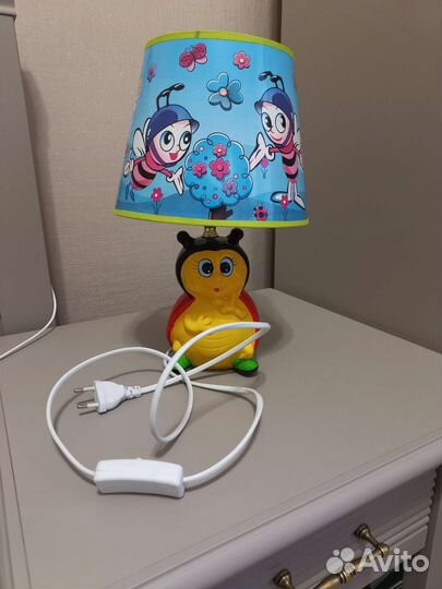 Ночник детский