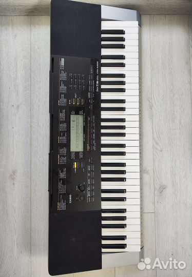 Синтезатор casio CTK 4400