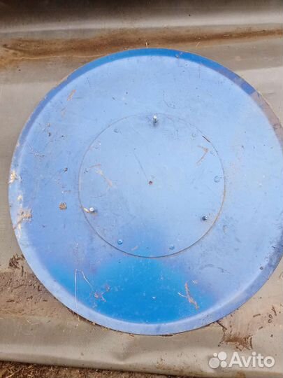 Затирочные диски сухой смеси