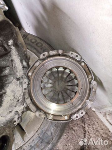 Коробка toyota corolla 150