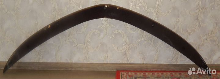 Дефлектор капота toyota corolla