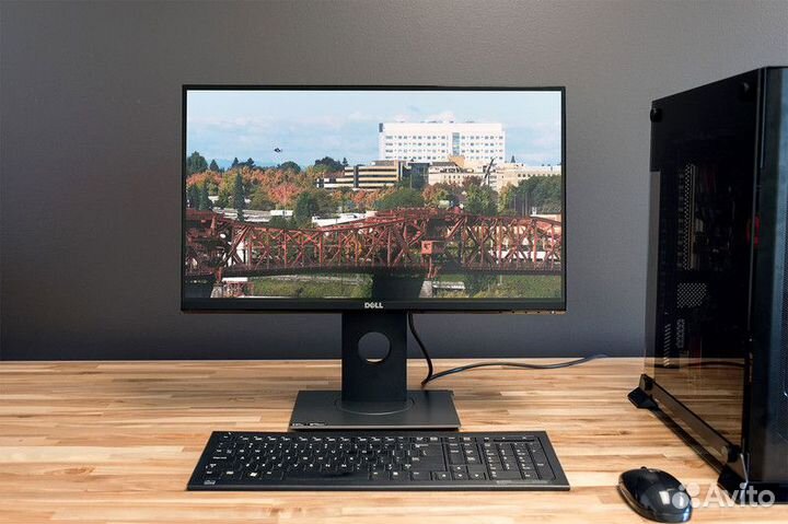 Монитор 27, 24 дюйма